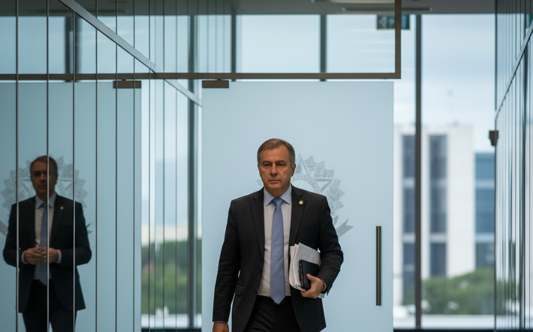 MP junto ao TCU pede alerta ao Senado sobre decisões favoráveis ao Master por Otto Lobo, indicado à CVM