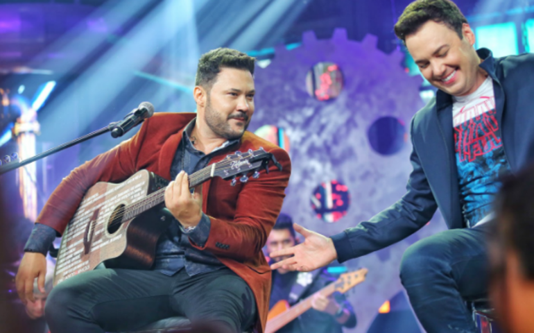 JB&#038;V promovem releitura do sucesso “Bloqueia Eu”