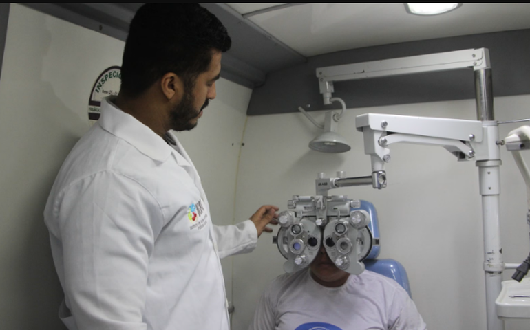 Programa Sua Vida Com Um Novo Olhar está de volta para beneficiar mais pessoas em Penedo