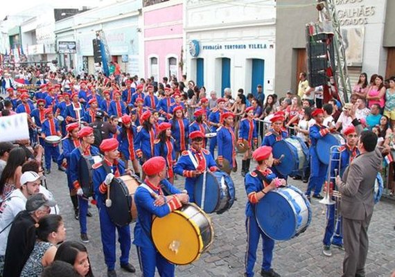 Alagoas celebra Emancipação Política  após dois anos sem desfile