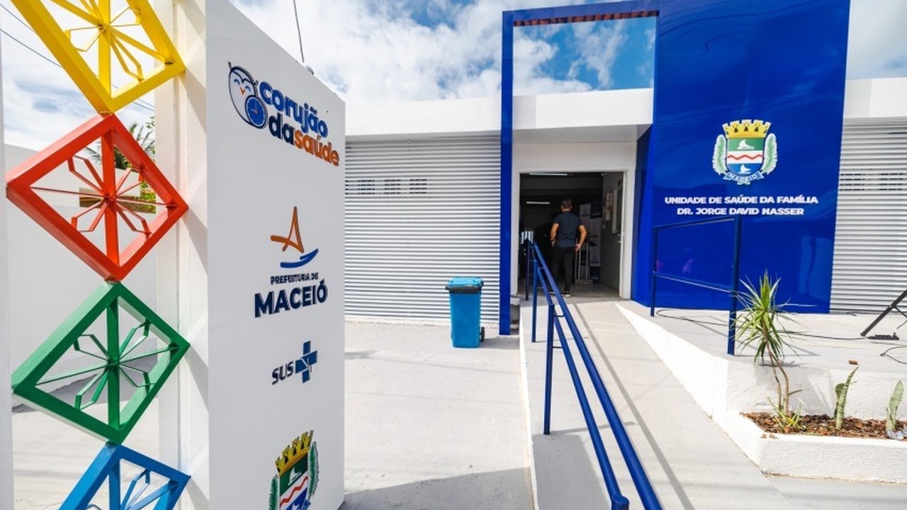 Funcionamento dos serviços de saúde em Maceió no feriado da Padroeira do Brasil