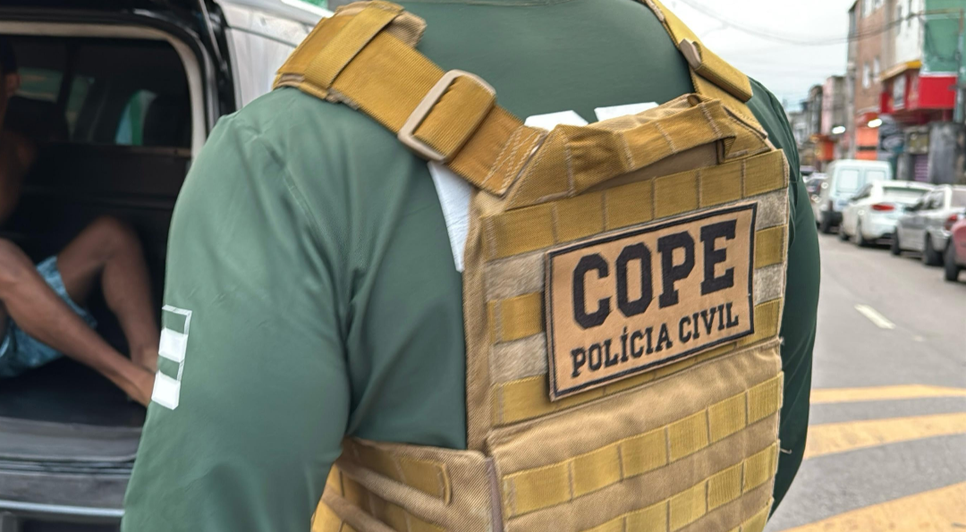 Cope-Malvinas / Foto: Reprodução/SSP