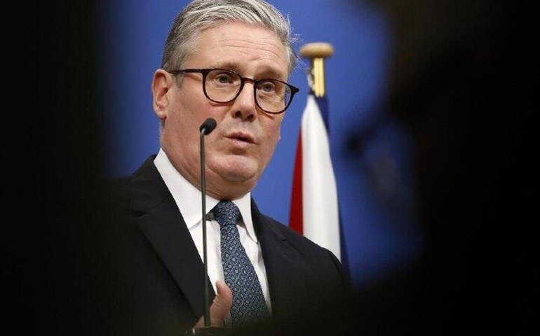 Mídia britânica faz duras críticas a Starmer por plano de envio de tropas à Ucrânia