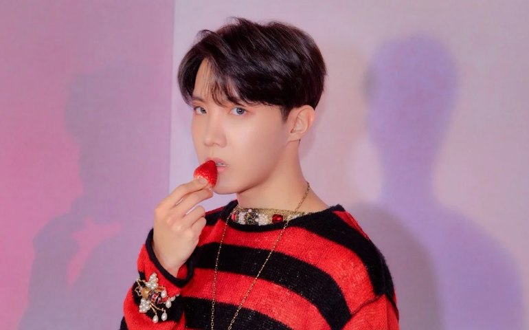 J-Hope, do BTS, é confirmado como atração do Lollapalooza dos EUA