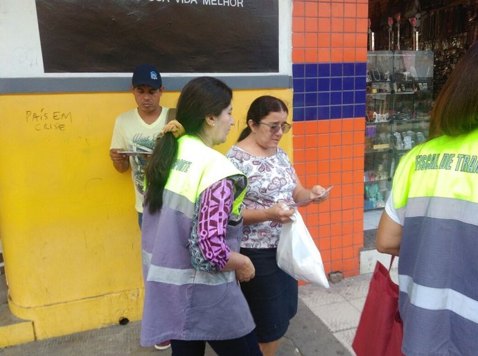 Rua do Comércio: SMTT orienta sobre mudanças em pontos de ônibus