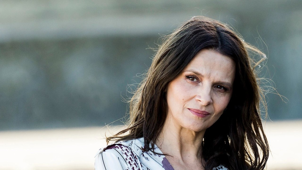 Juliette Binoche: ‘Quero a força da arte, mas também silêncio para me ouvir’