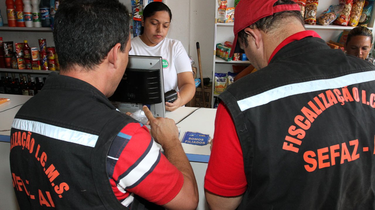 Operação Cartão de Visitas retoma blitze fiscais em Alagoas