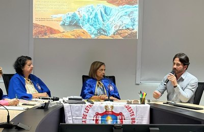 Mudanças climáticas e preservação ambiental são tema de palestra na ALANE-AL