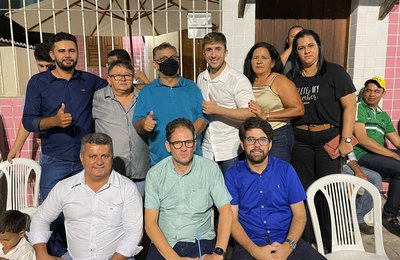 ”População de Belo Monte sente falta da Prefeitura na vida delas”, diz Toinho Cintra