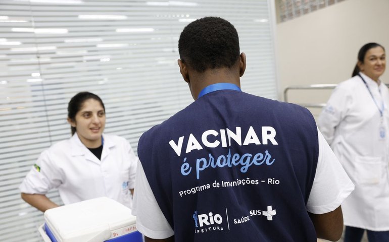 Saúde amplia vacinação contra hepatite A para usuários de PrEP