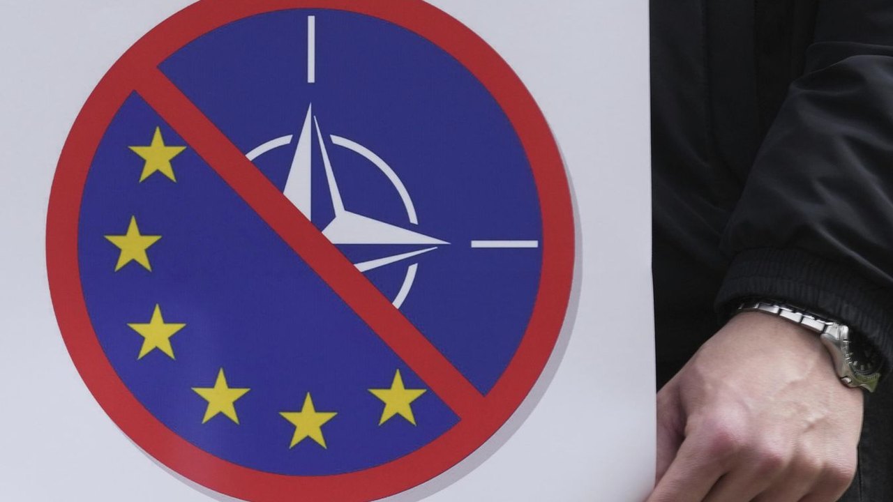 OTAN e UE podem não sobreviver ao fim do conflito na Ucrânia, diz analista britânico