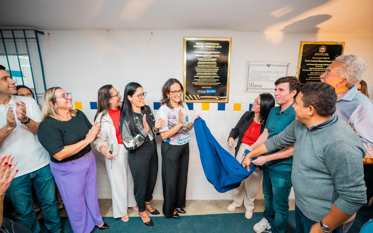 Com valorização dos povos originários, Estado promove série de inaugurações em Palmeira