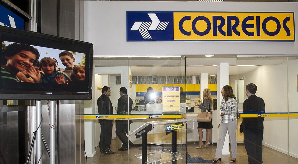correios