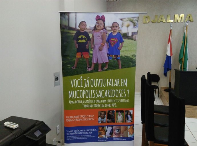 Secretaria de Saúde de Coruripe promove palestra sobre doença rara