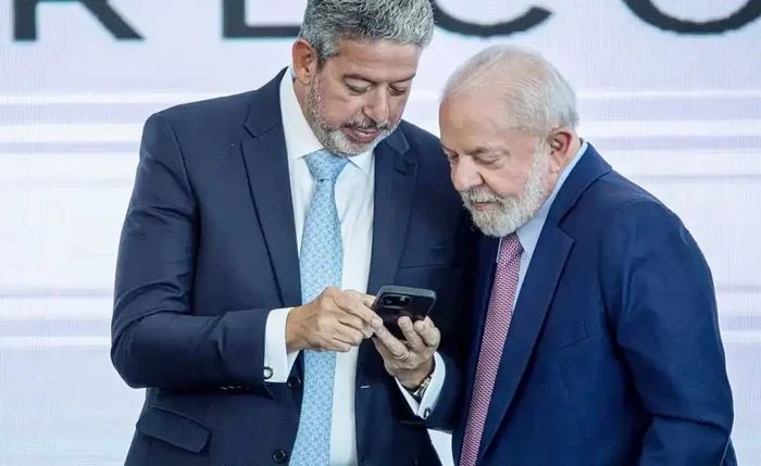 Lira e Lula Lira e Lula