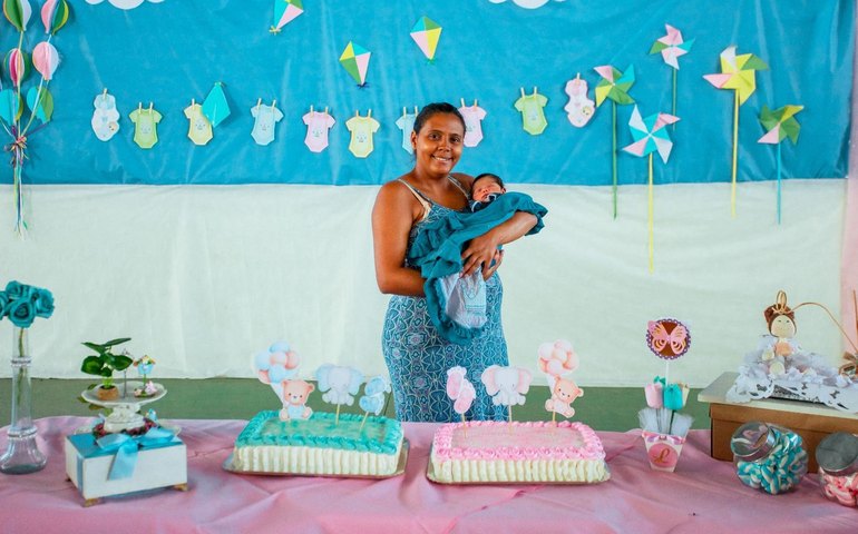 Com arraiais, inauguração do CREAS e entrega de enxovais, secretaria divulga programação junina