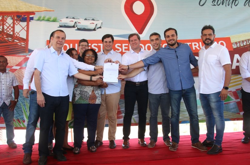 Drive da Cocada: Prefeitura de Marechal Deodoro inicia realização do sonho das cocadeiras da Massagueira