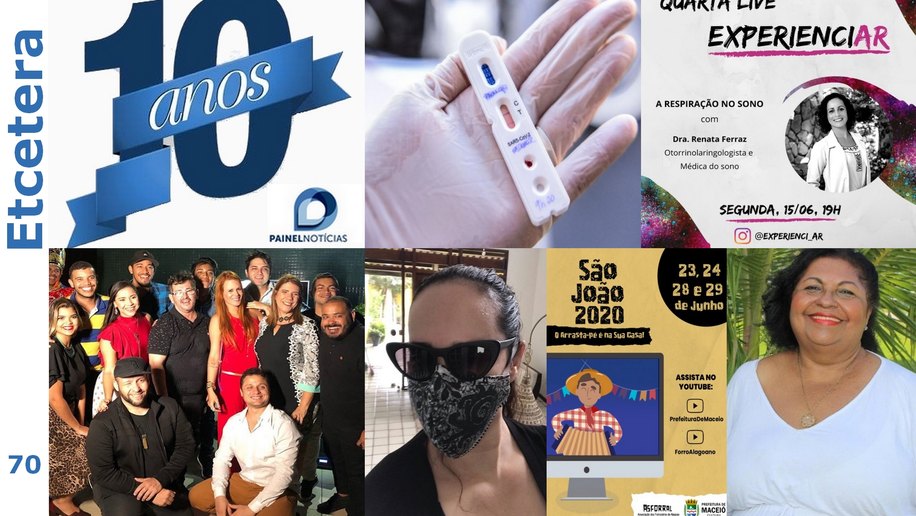 Com esperança no futuro