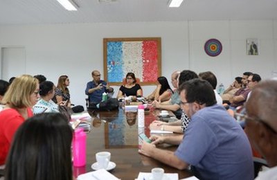 Vice-reitora mantém Ufal pronta para ajudar população em caso de colapso de mina