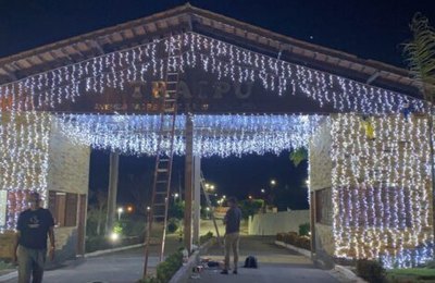 Prefeitura de Traipu prepara uma grande programação de Natal