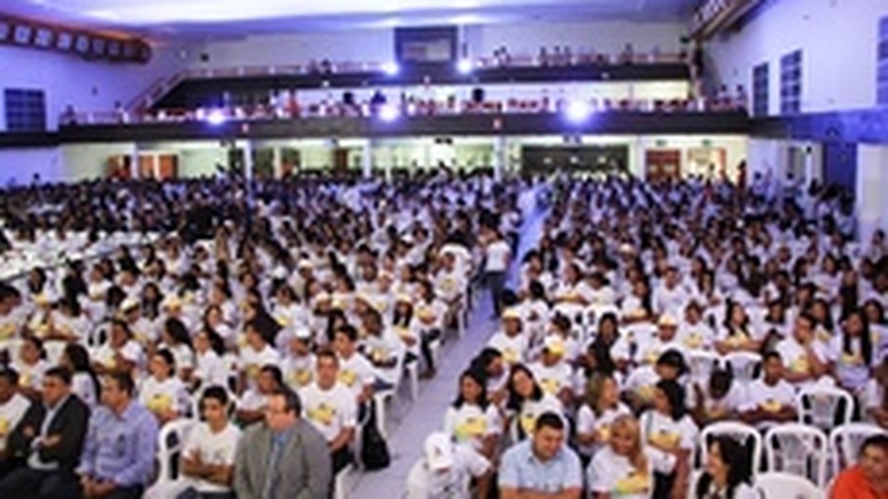 Pronatec forma mais de 2 mil jovens para o mercado de trabalho