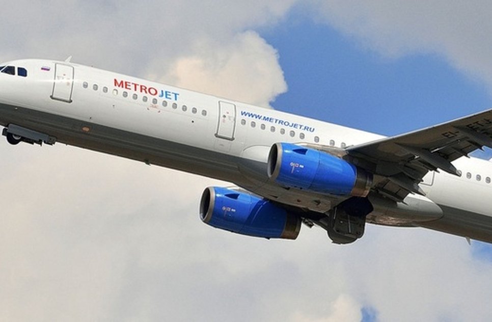 avião russo