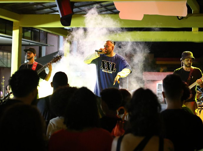 Mc Tribo fortalece a cultura Hip Hop no interior com projeto “Rap pelo Rap”