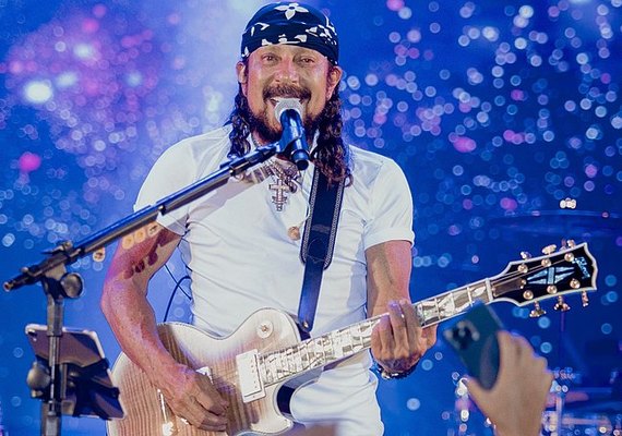 MP pede cancelamento de show do cantor Bell Marques em São Brás