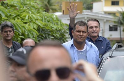 Bolsonaro diz que seu governo marcará “um novo momento para o Brasil”