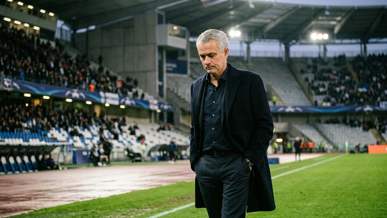 Uefa pode multar Fenerbahçe em R$ 63 milhões por irregularidades financeiras com José Mourinho; entenda