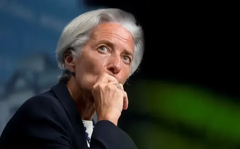 Europa precisa de políticas para reter investimentos, diz Lagarde em Davos