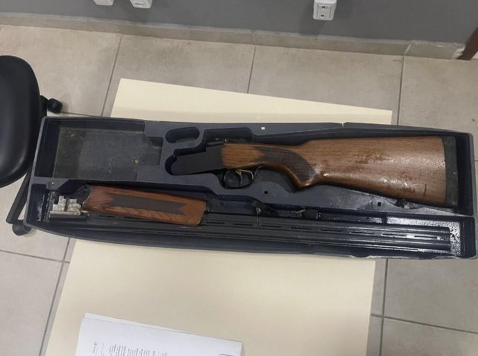 Polícia Militar apreende armas e recupera veículo em São Miguel dos Campos e Piaçabuçu