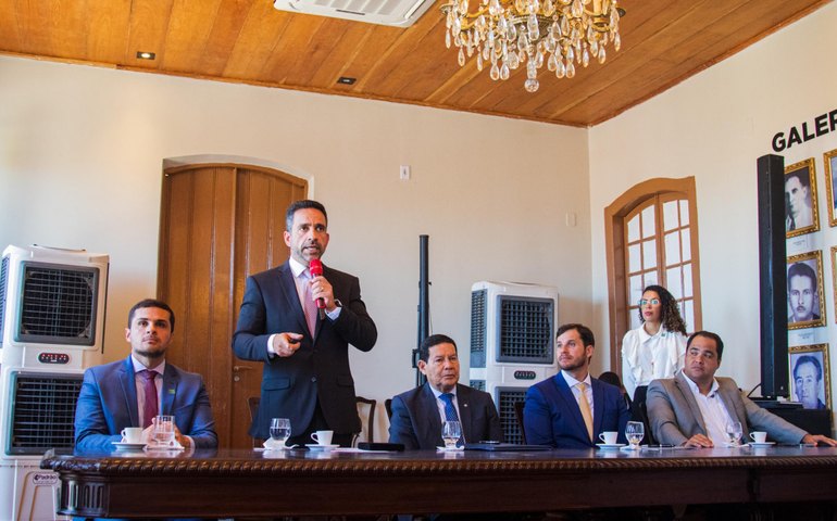 Em Marechal, Paulo Dantas destaca avanços e diz que Alagoas seguirá neste ritmo nos próximos quatros anos