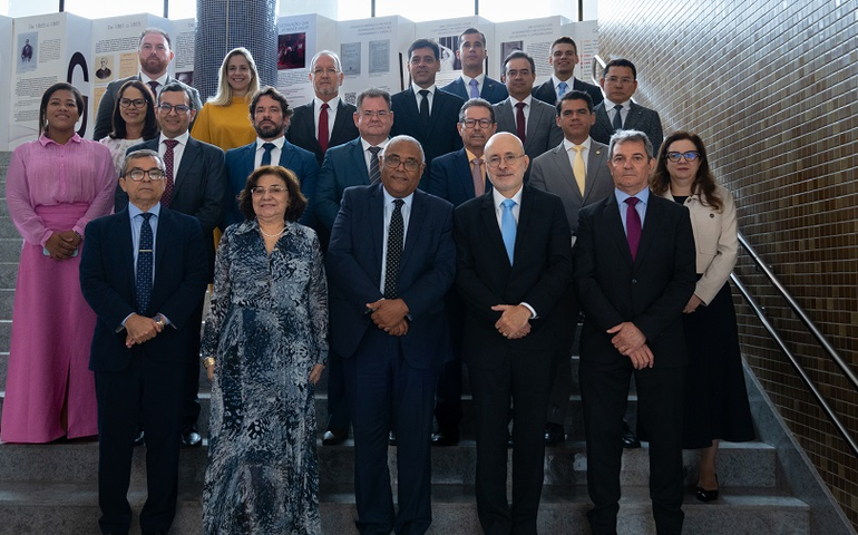 CGJAL discute temas relevantes para as regiões Norte e Nordeste