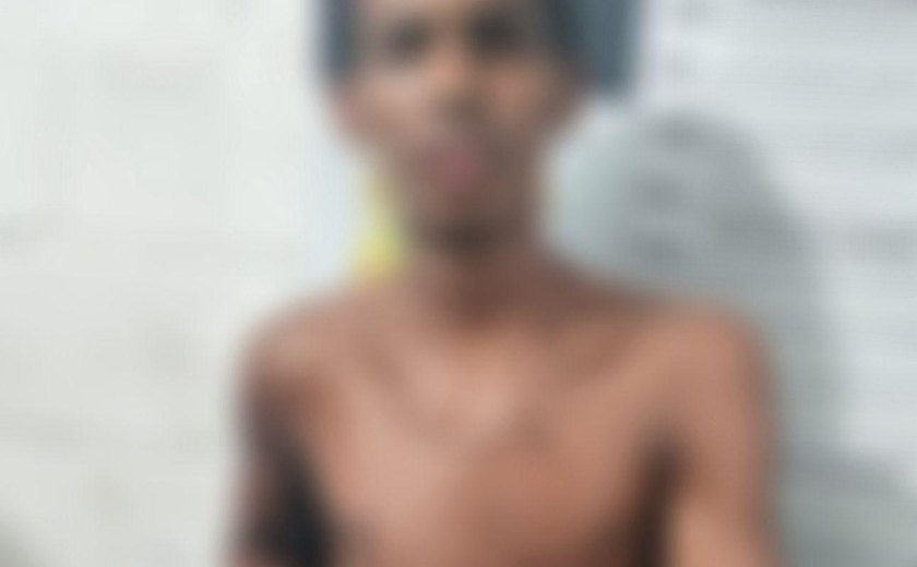 Homem é preso ao tentar furtar fios de cobre da Procuradoria Geral de Maceió