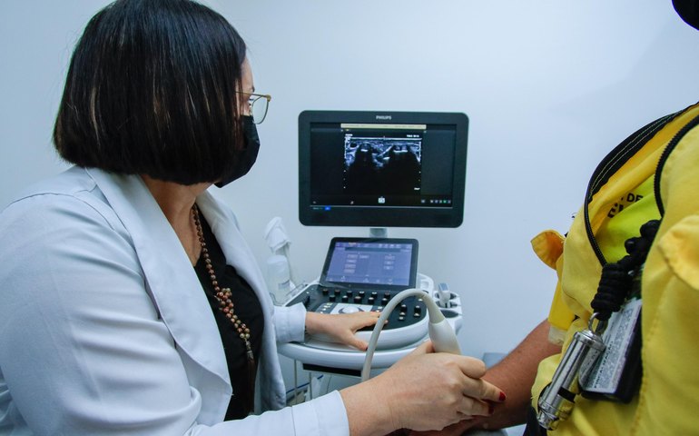  Uncisal se consolida como instituição pública 100% de atendimentos pelo SUS   