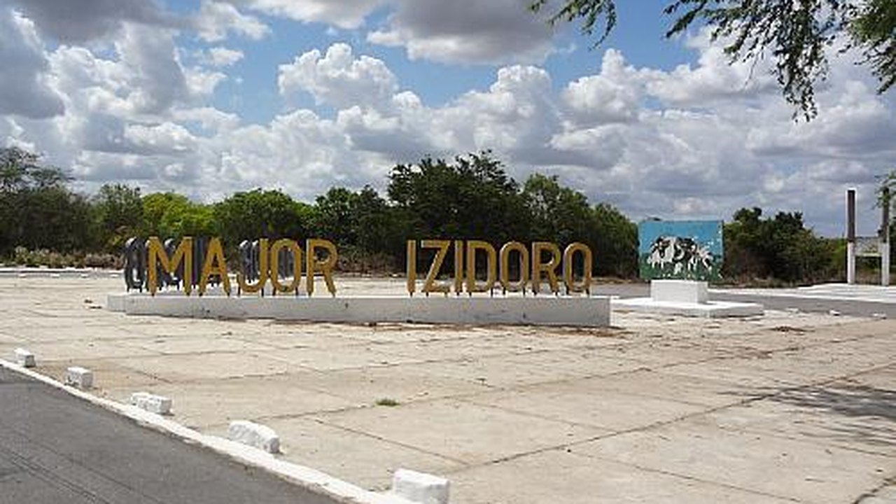 Major Isidoro e Jaramataia recebem Expresso da Cidadania