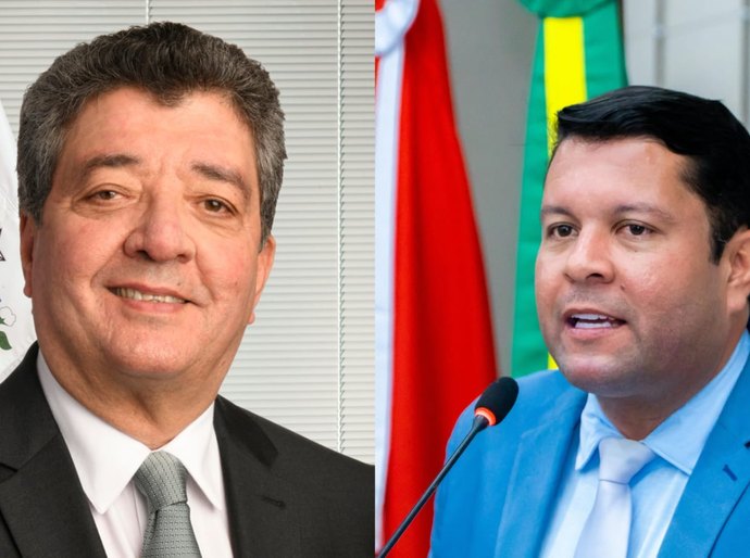 Vereador Allan Pierre vai homenagear senador Fernando Farias com a entrega da Comenda Mário Guimarães