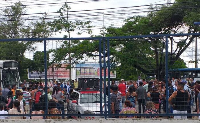 Moradores de cidades vizinhas são contra decisão da Prefeitura de Maceió