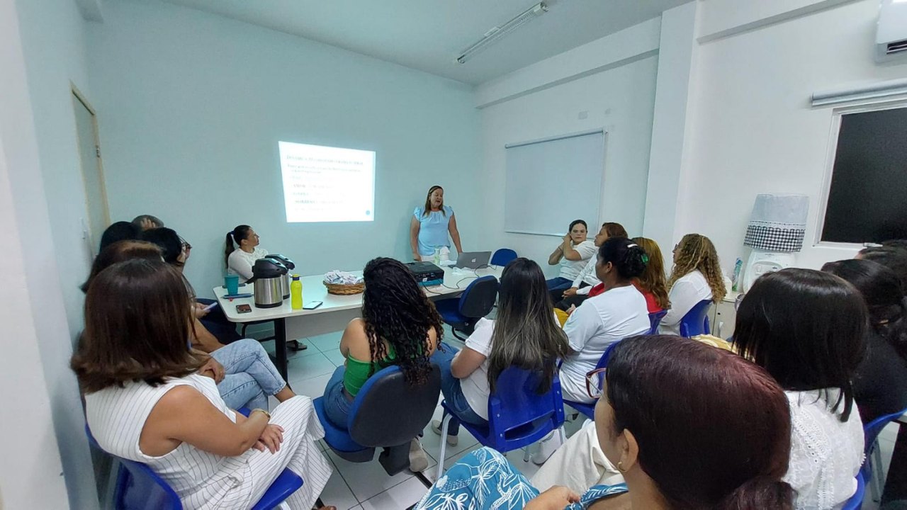Centro de Patologia e Medicina Laboratorial da Uncisal realiza roda de conversa com foco na saúde mental