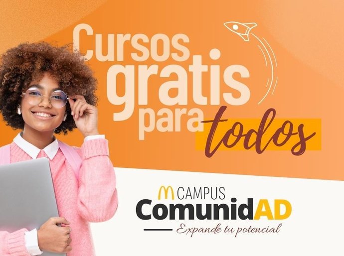 Plataforma oferece mais de 30 cursos gratuitos com certificado