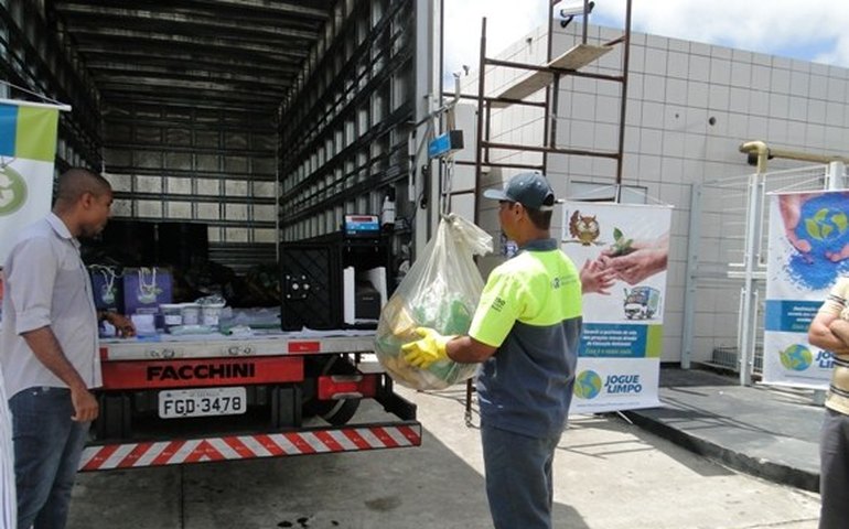Começa a funcionar em Alagoas o programa reversa de óleos lubrificantes