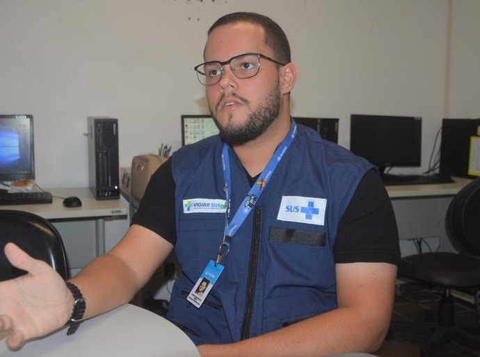 Sesau alerta sobre risco de acidentes com escorpiões no verão