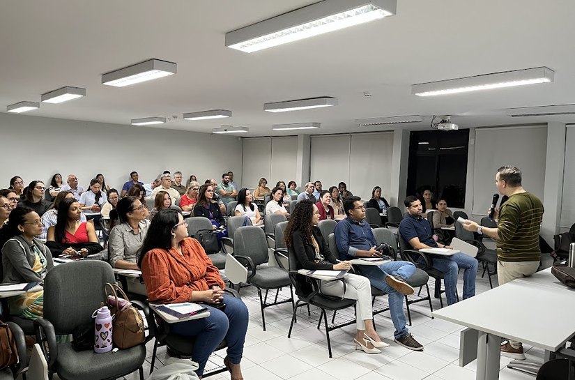 Curso na Esmal debate uso responsável da Inteligência Artificial na construção de textos