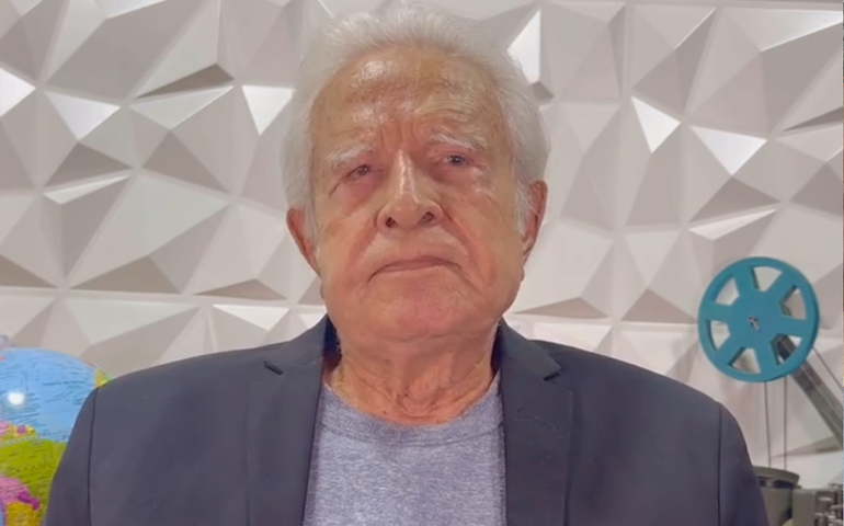 Filho de Cid Moreira acumulou polêmicas e não se reconciliou com o pai antes de prisão