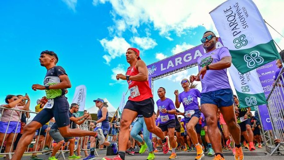 Parque Shopping Run já está com inscrições abertas