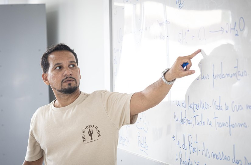 Alagoas consolida nova era do ensino técnico com lançamento de edital estratégico para instrutores