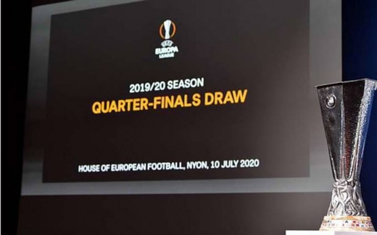 Com indefinições nas oitavas, Liga Europa confirma duelos das quartas de final