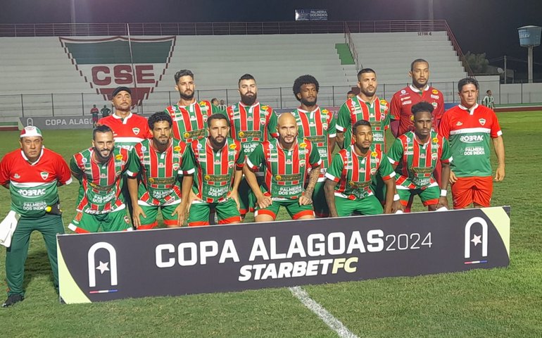 CSE enfrenta o Zumbi em Palmeira dos Índios, tentando encostar no líder