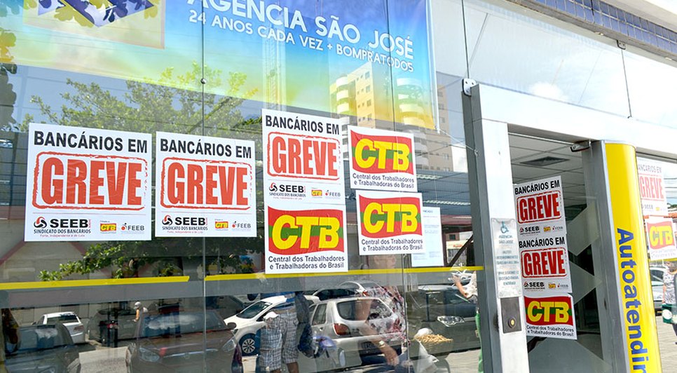 Greve bancos